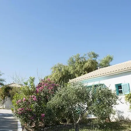 דירה Iconpainter Villas Kómboi