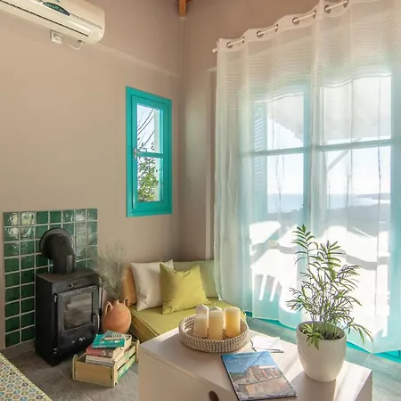 شقة Iconpainter Villas *