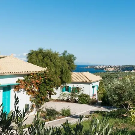 Iconpainter Villas * Kómboi