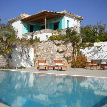 דירה Iconpainter Villas Kómboi