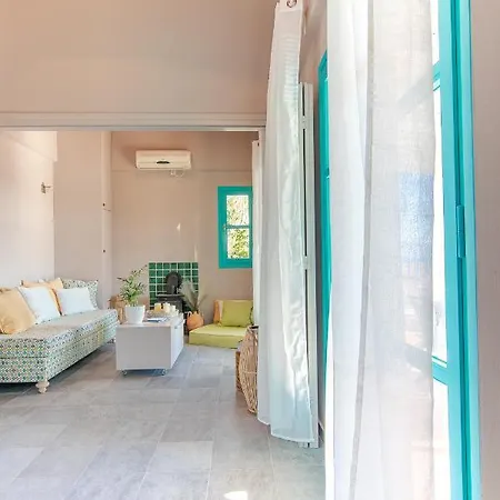 דירה Iconpainter Villas *