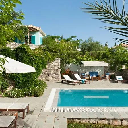 شقة Iconpainter Villas *